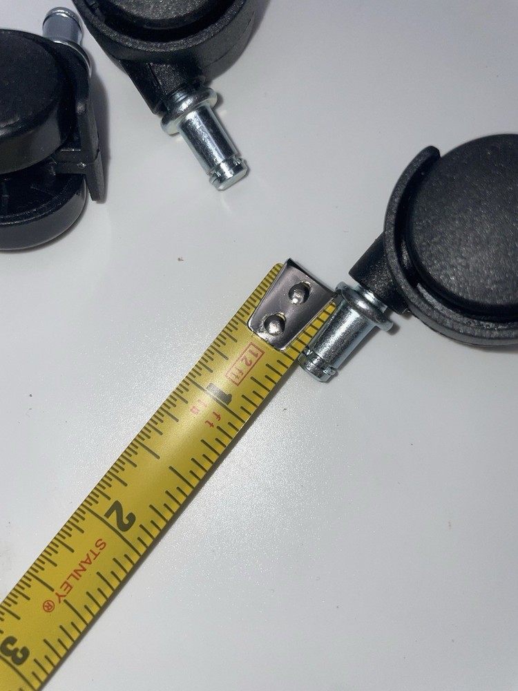 Four Wheels For Staples Shredder