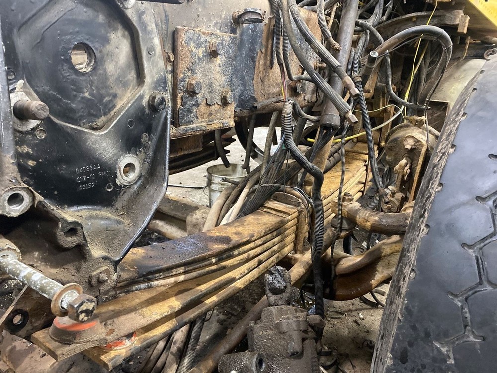 Front Leaf & Springs other Used P-15143