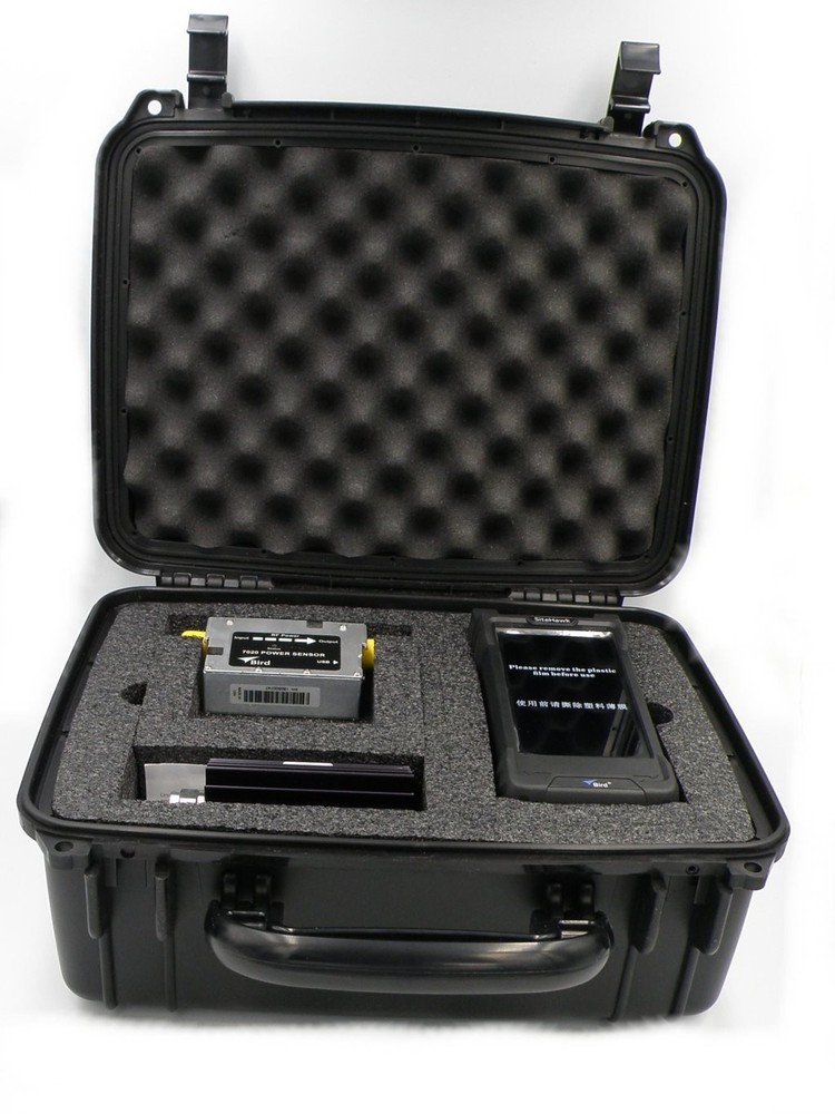 Bird RF SK-9000-TC Antenna and Cable Analyzer Kit - NEW