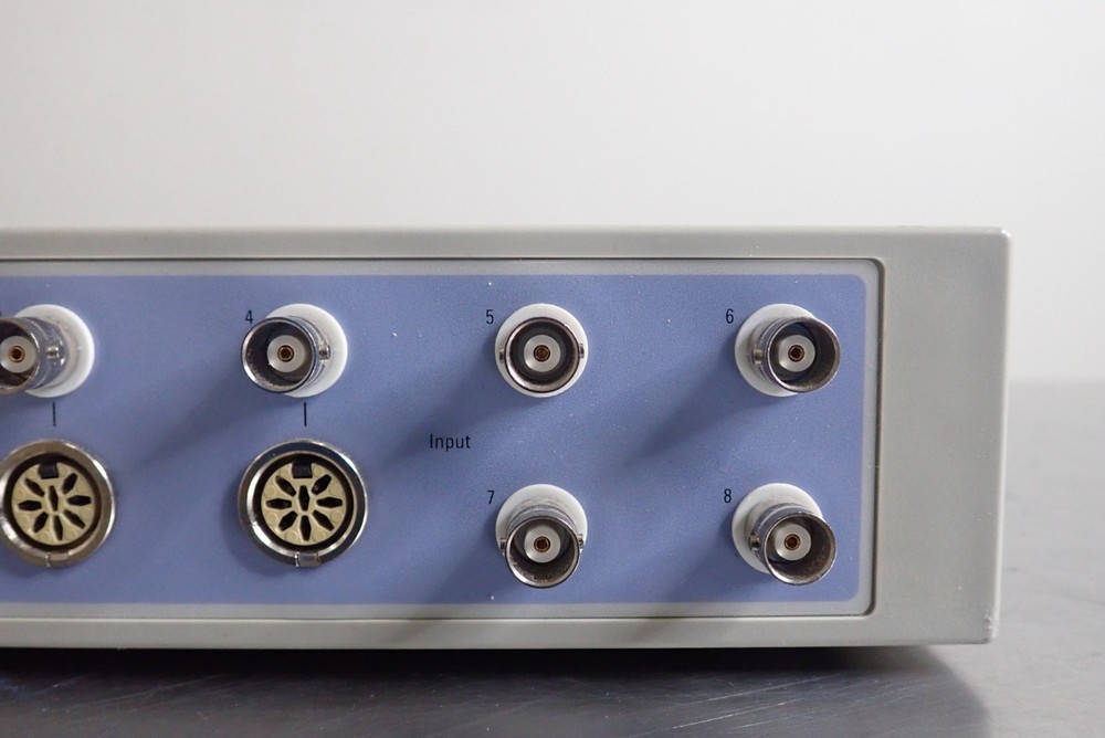 ADInstruments PowerLab 8/3 Data Acquisition System Model ML870