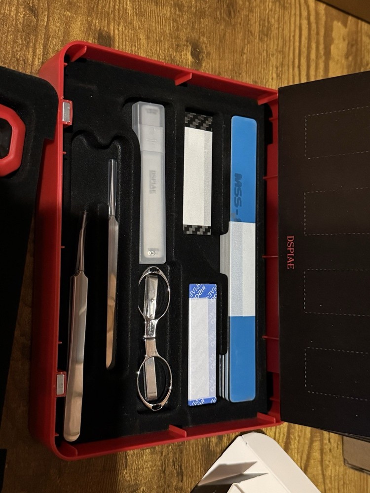 DSPIAE TC-S01 Departure Tool Combo Set