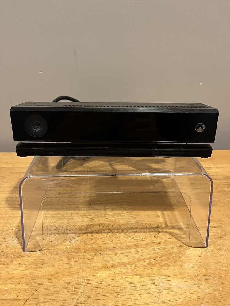 Genuine Original Microsoft Xbox One Kinect Sensor - Black OEM Model 1520