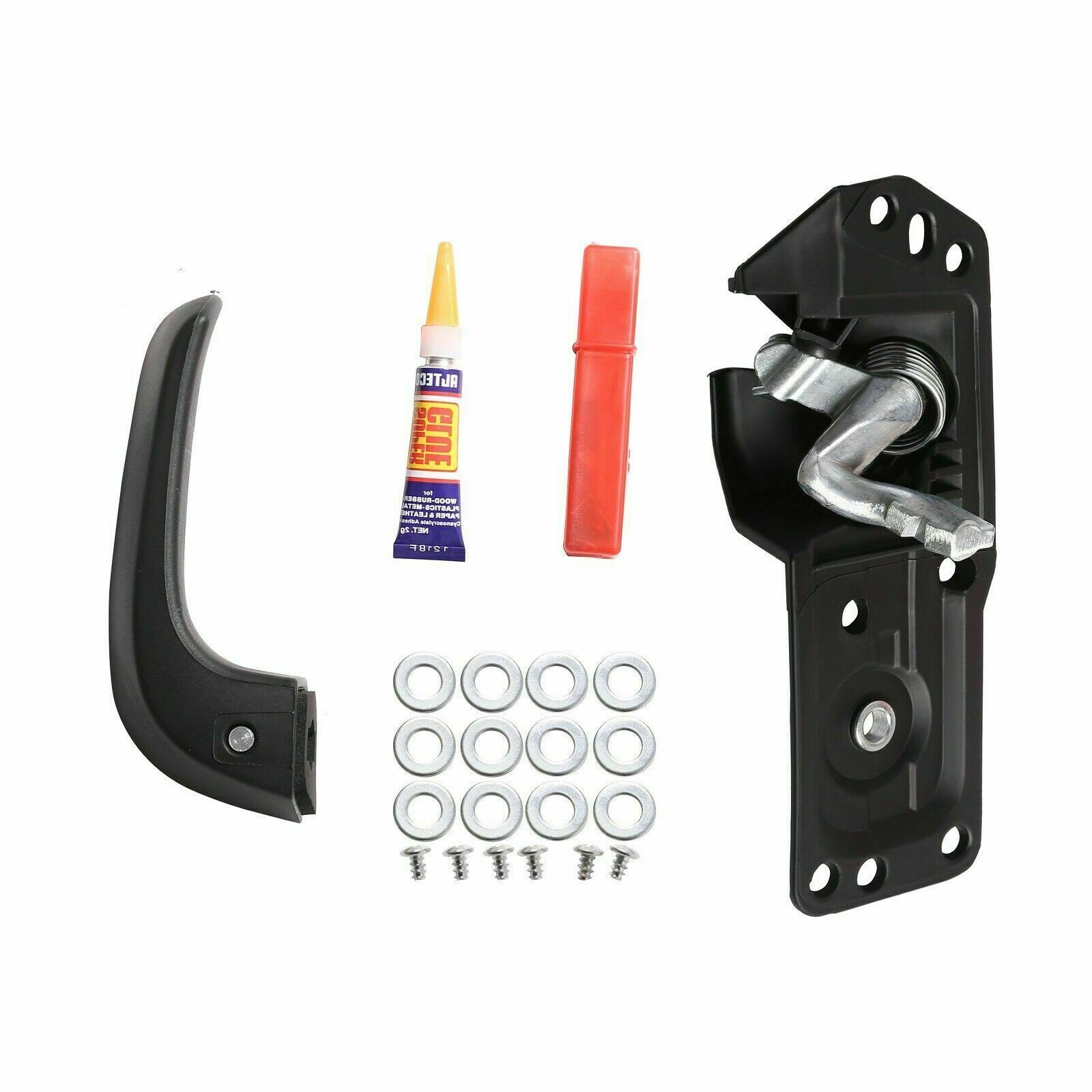 Door Handle Repair Kit Interior Inside LH For 07-13 Chevy Silverado GMC Sierra