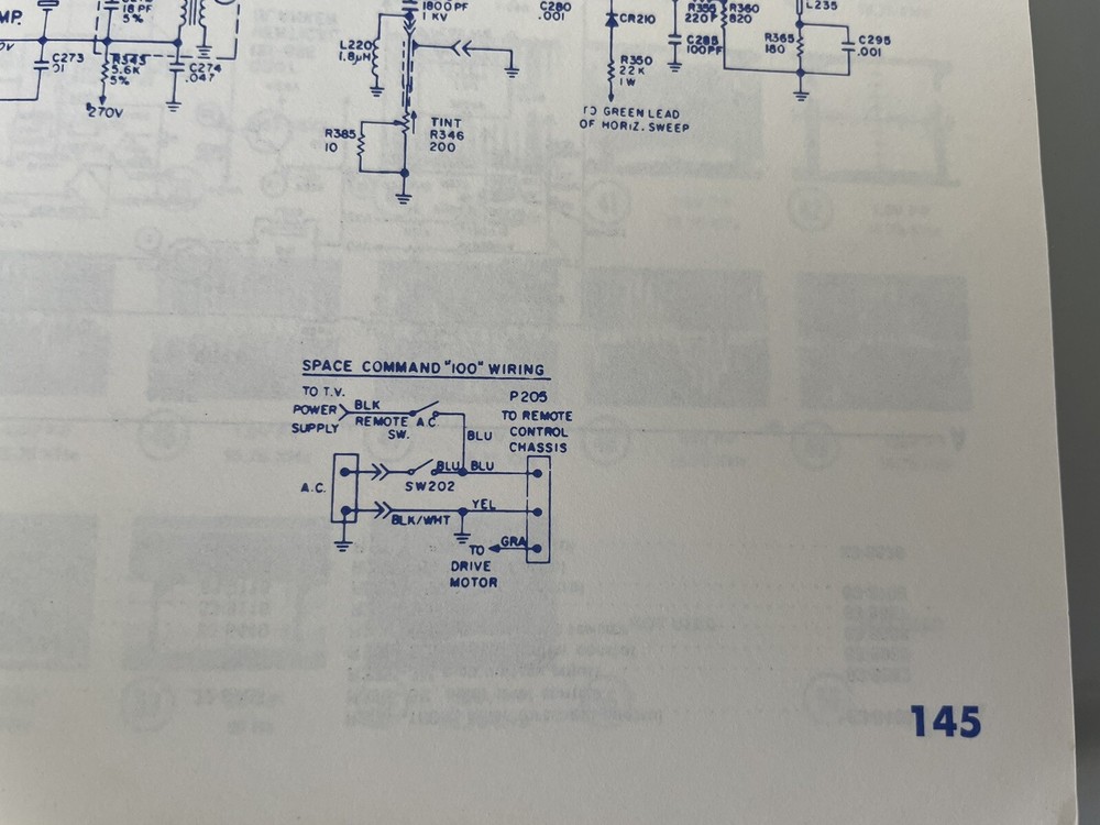Tekfax 112 TV Schematics Over 15 Manufacturers