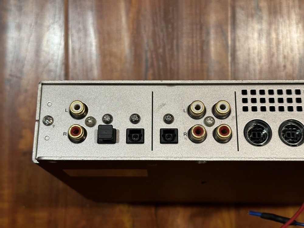 Sony XES P1 XES-P1 Mobile ES Car Stereo Digital Central Processing Unit