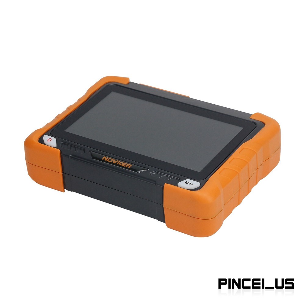 NK6200-S2 OTDR Optical Time Domain Reflectometer 7" Capacitance Touch Screen