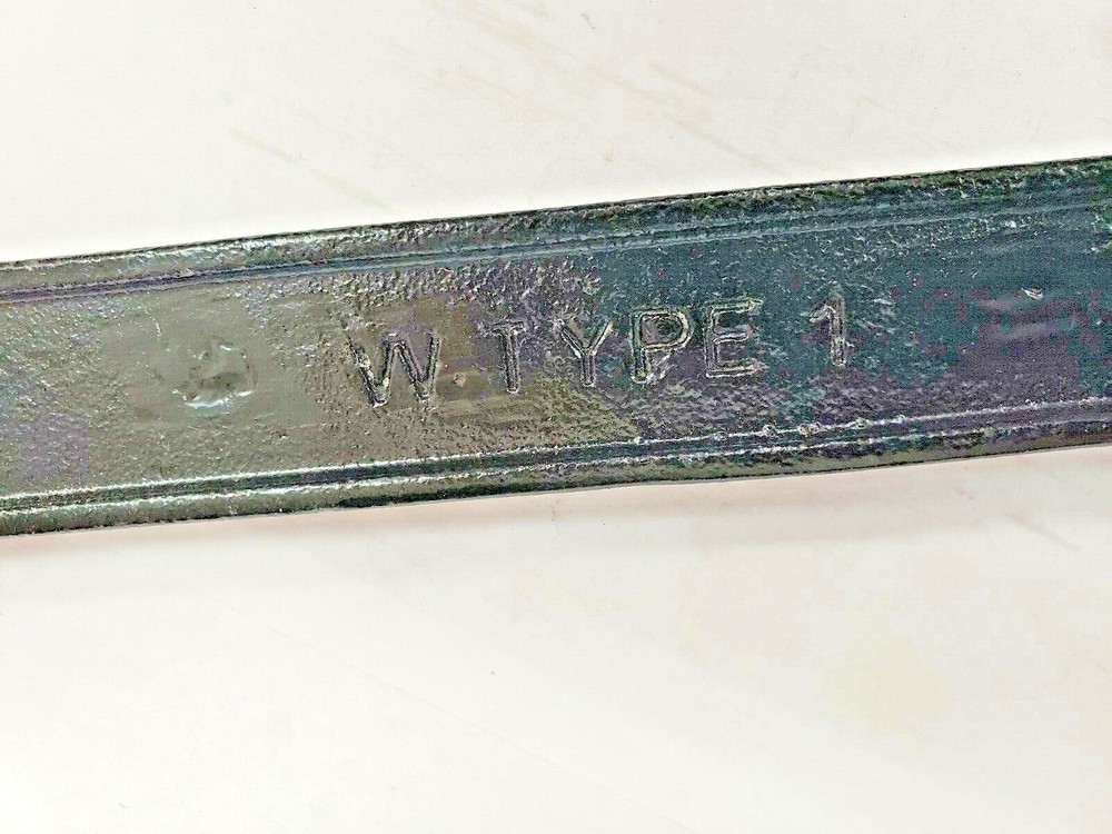 Tyco W-Type 1 Sprinkler Wrench