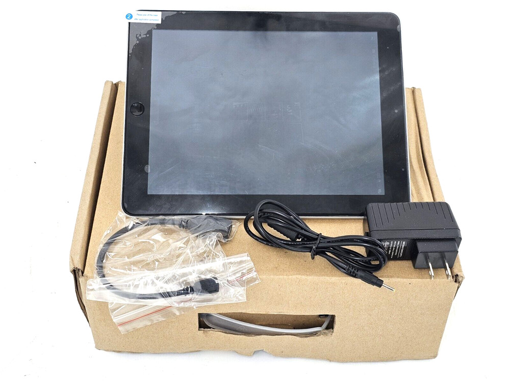 JH Technologies 9.7" High Resolution Digital Microscope Camera ScopePad-500