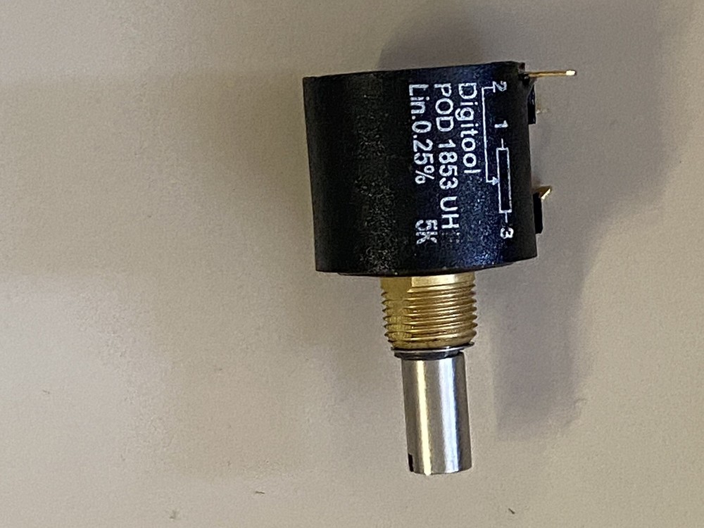 DIGITOOL POD 1853 U H POTENTIOMETER