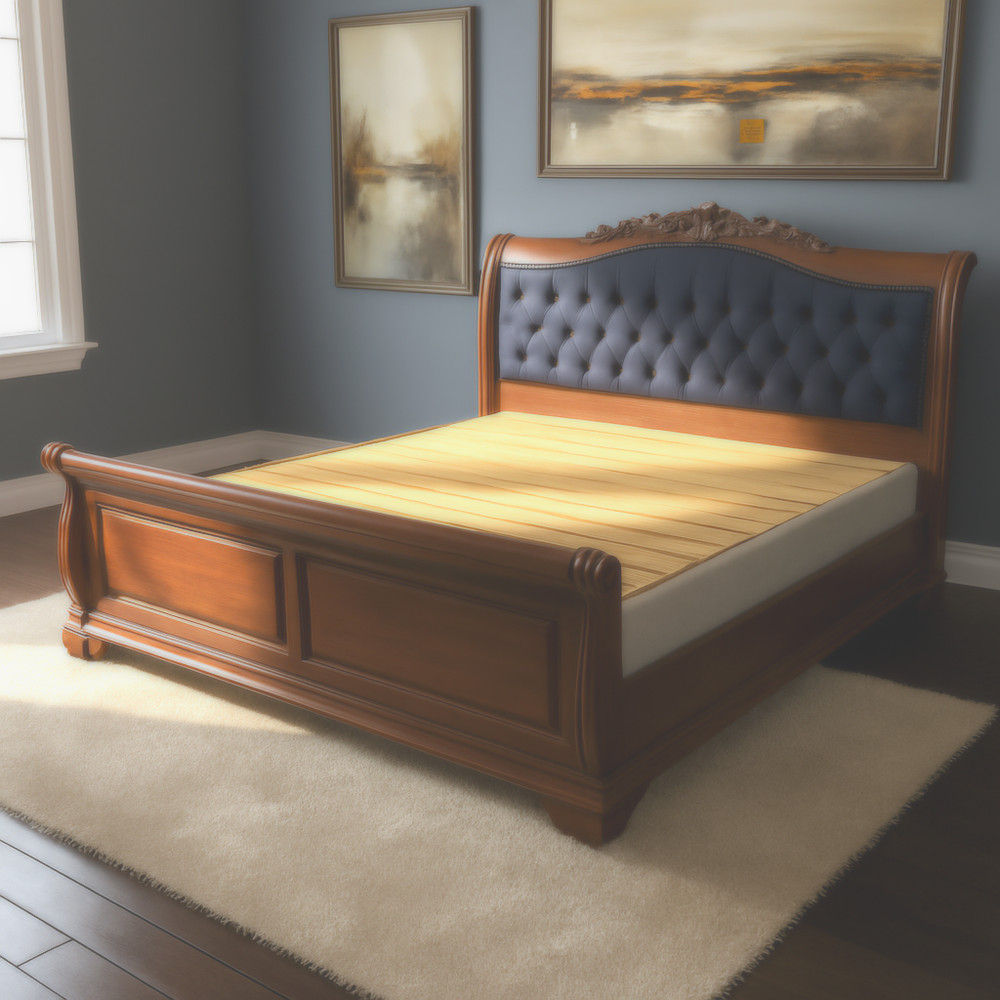 Bed Slats Full Size Super Support Between Mattresses Helps Eiminate Sag 2.5"