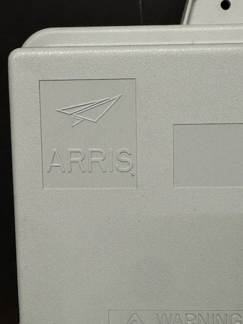ARRIS Interactive NTBN52IA Network Interface Controller Enclosure