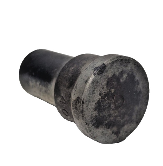CIM CO. IRONWORKER PUNCH 1" #40 CW