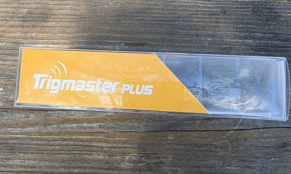 aputure Trigmaster Plus Smart Sensing Transceiver Wireless Remote Control Cannon