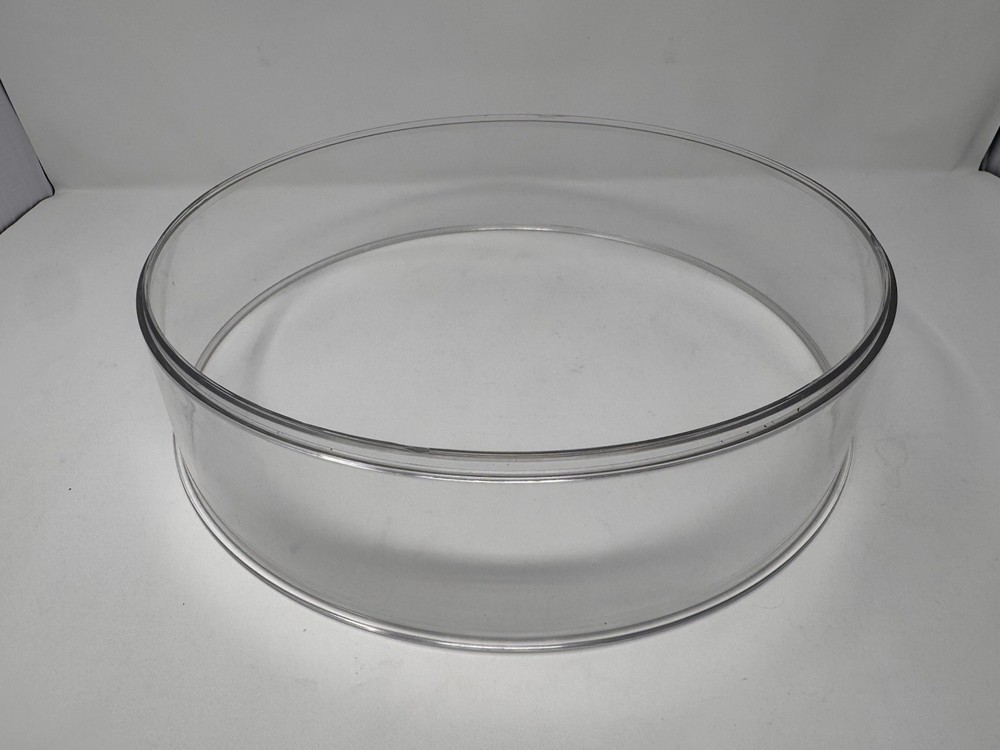 Nuwave Model 20358 Pro Infrared Oven Replacement Dome 3" Extender Ring