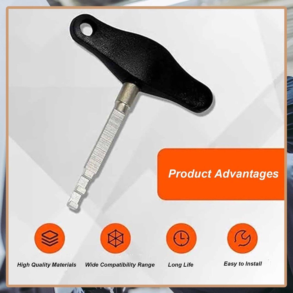 Extractor Connectors Tool Connector Removal Tool T-Shape Repair Extractor