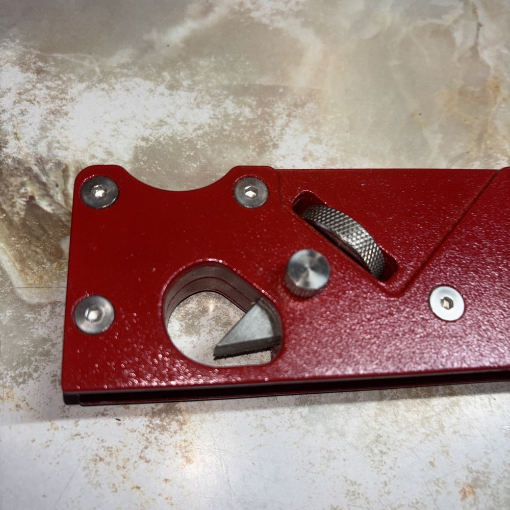 Chamfer Planner Used Great Condition