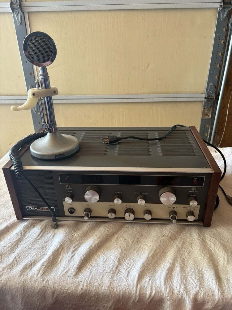 tram d201 cb radio Transceiver