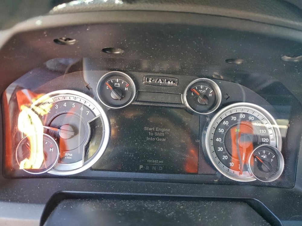 TDODR1500 2014 Glove Box 807806