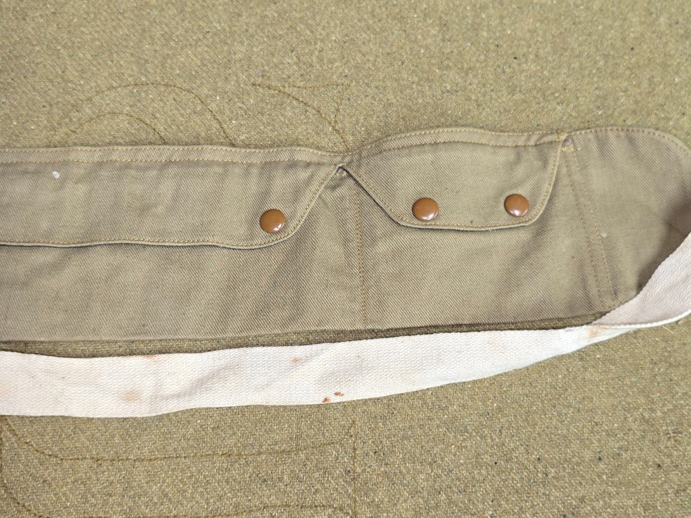 WWII Era Money Belt