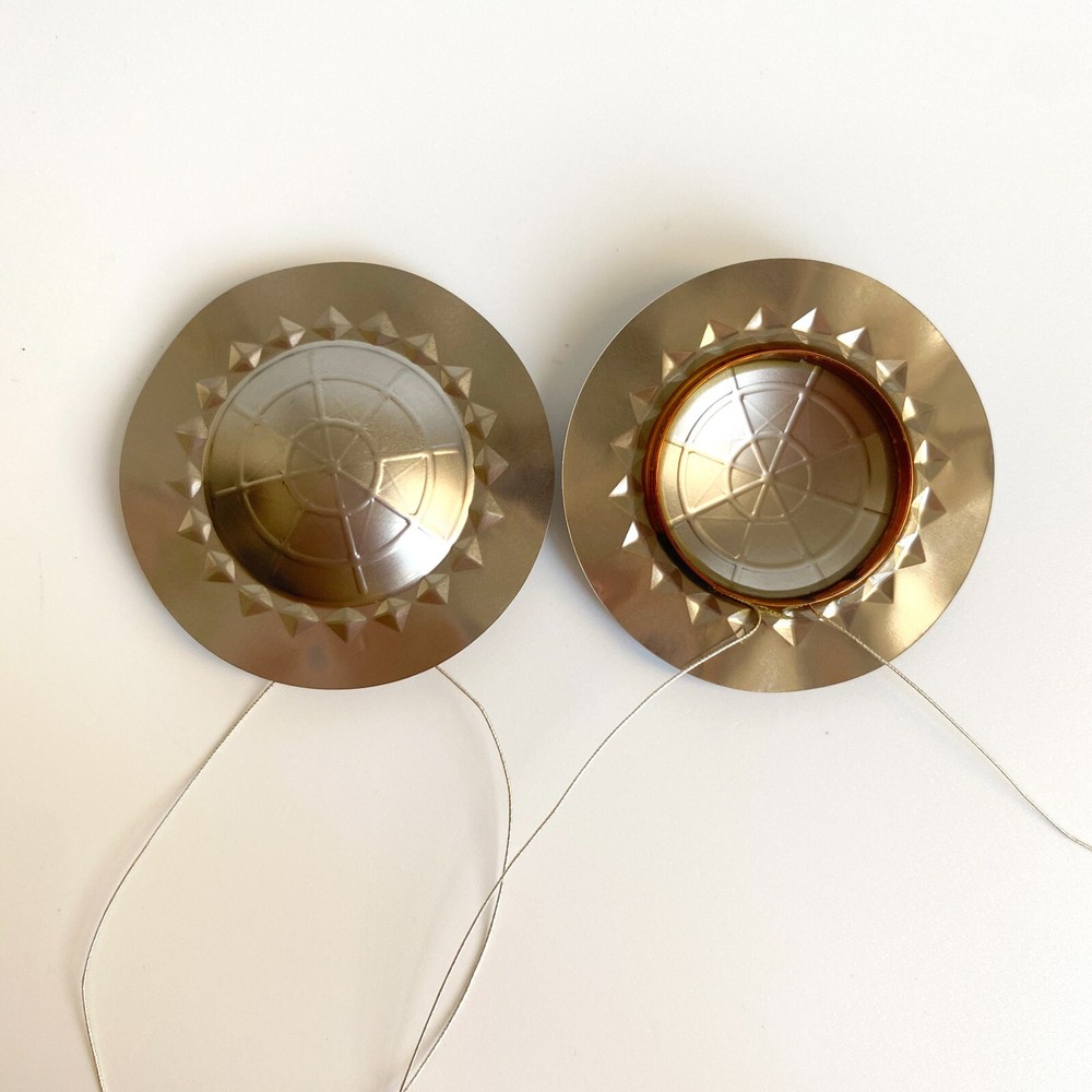 Replacement Titanium Dome Diaphragm For JBL Contol V Control Five Tweeter Repair
