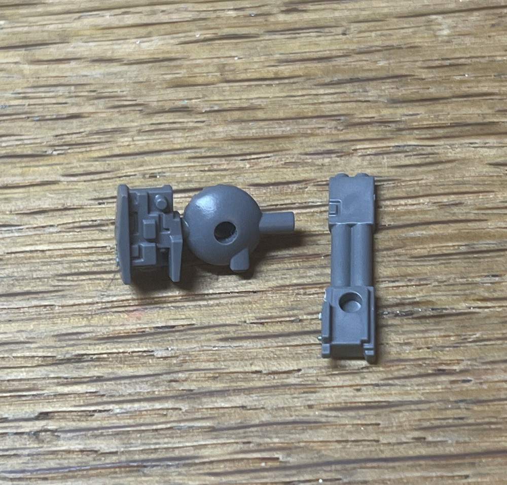 Tau Empire Bit Bits; Drone Marker Light Warhammer 40K