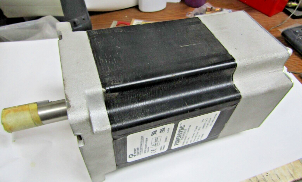 ✌️NEW PACIFIC SCIENTIFIC POWERSYNC SYNCHRONOUS SN42HLYY-LNK-NS-00 SINGLE PHASE