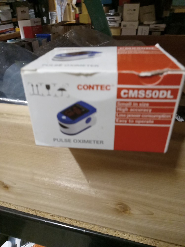 CONTEC CMS50DL Pulse Oximeter C2