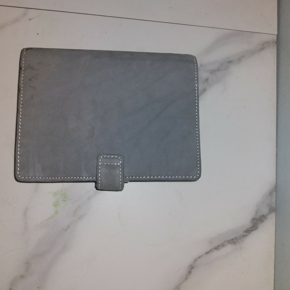 Designer Guild Compact Planner Binder Snap Closure Planner / Binder / Organizer
