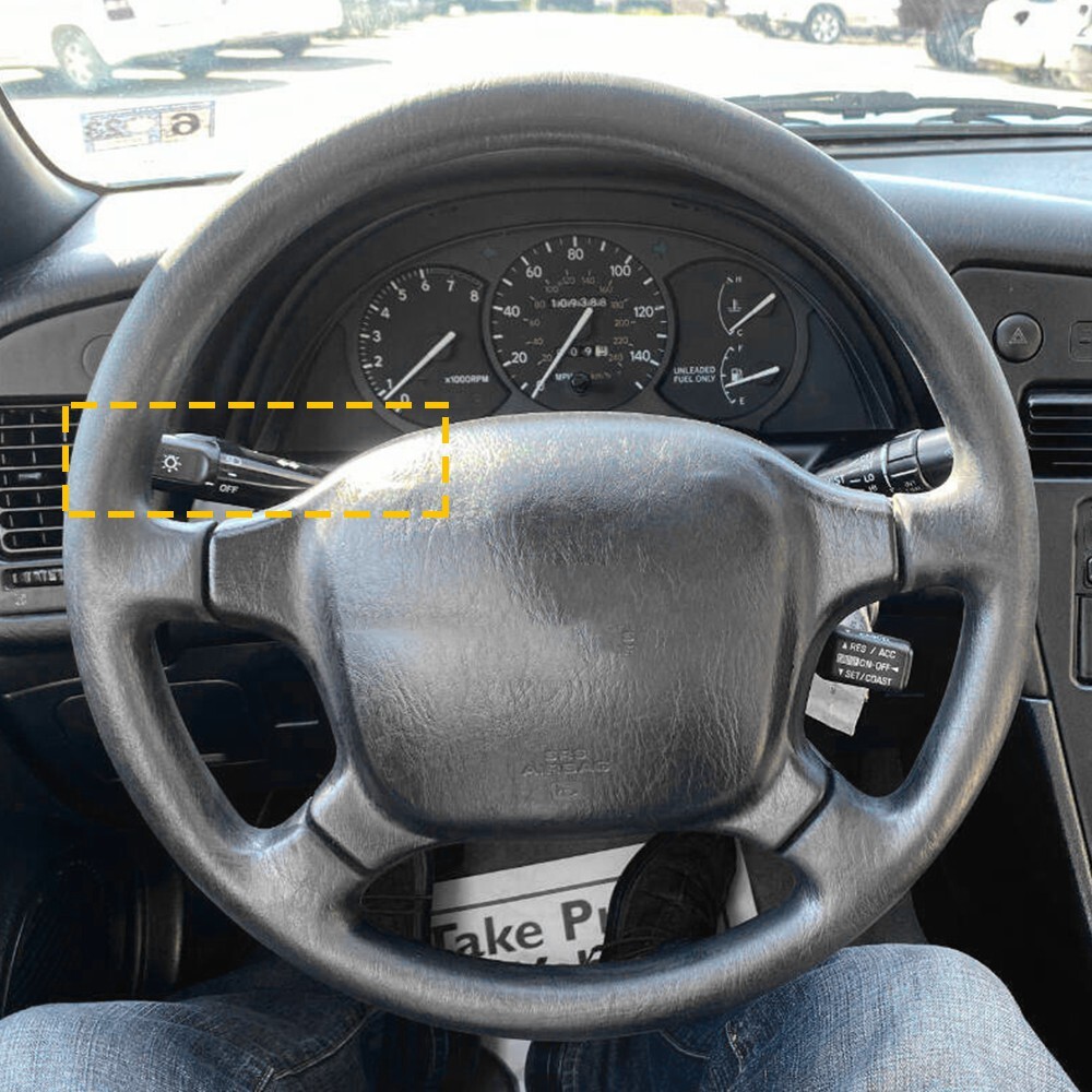 Multi Function Turn Signal Headlight Dimmer Switch For Toyota 4Runner 1996-1999