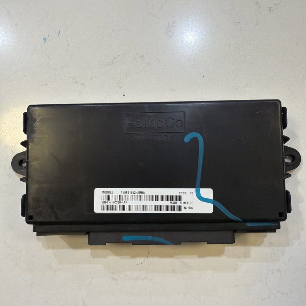 2011-2019 FORD SEAT MEMORY CONTROL LH LEFT DRIVER MODULE OEM BB5T-14C708-AF