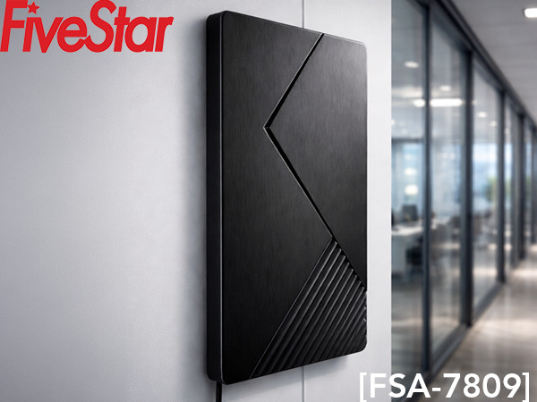 Amplified HD Reception with Signal Booster 4K Ready for Local Channels LongRange