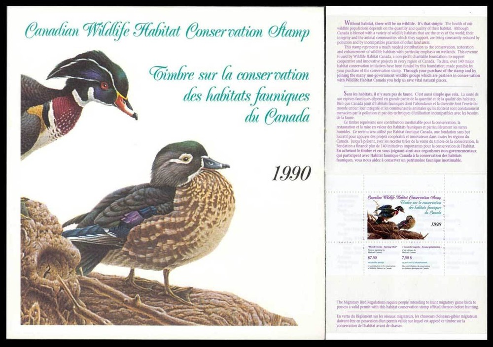 Canada Unitrade FWH6 Mint never hinged.