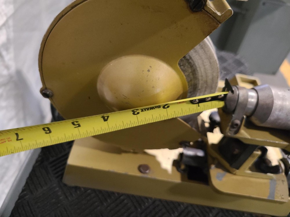 Darex Drill Sharpener