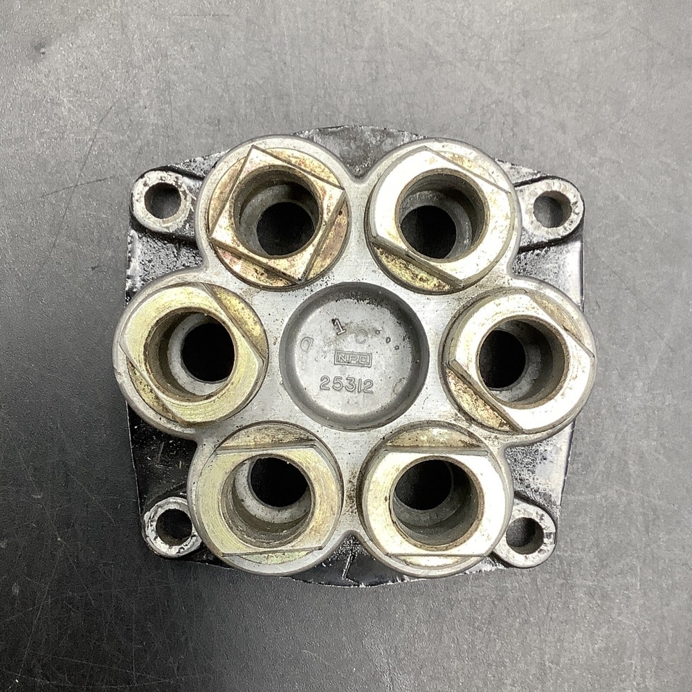 Six Cylinder Magento Cap NPC25312