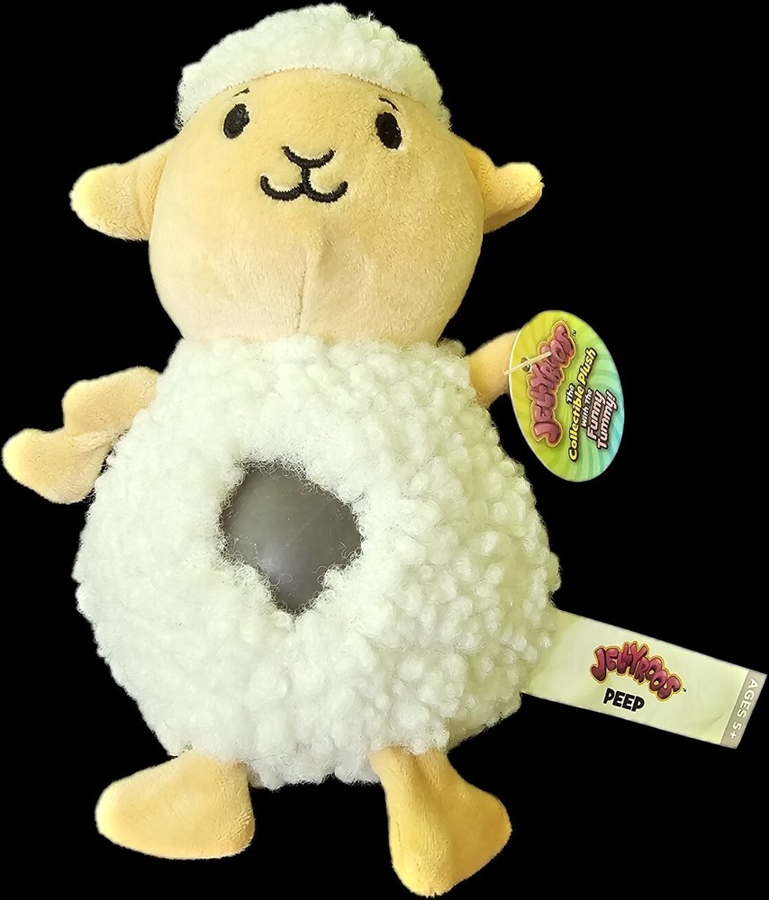 Jellyroos Peep Sheep