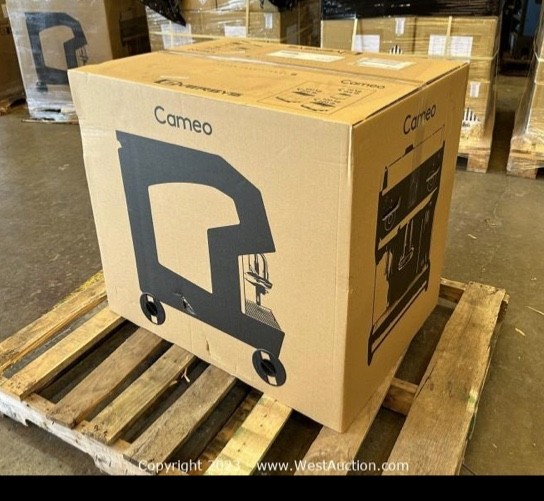 Eversys Espresso Machine EV C2 standard new in the box.