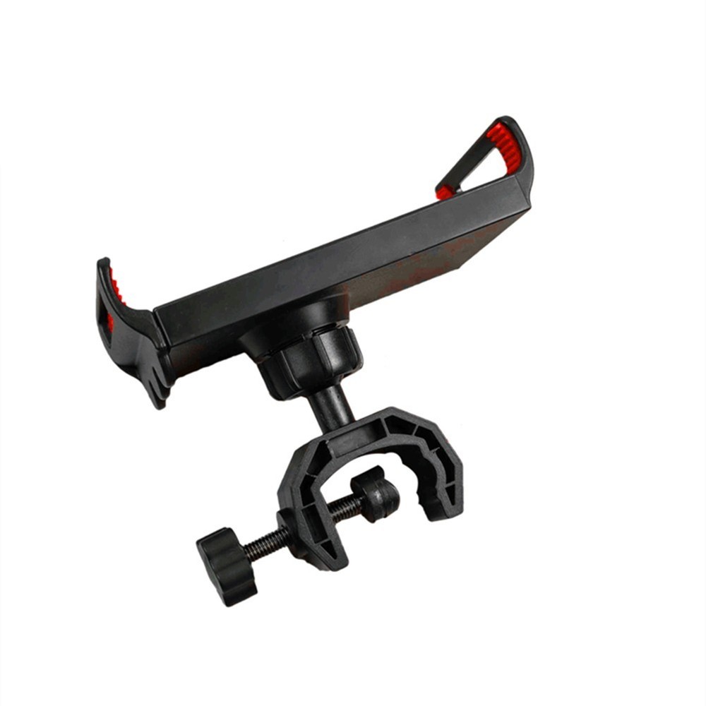 Adjustable Microphone Stand Mount Holders For Cellphone And Tablet Clip