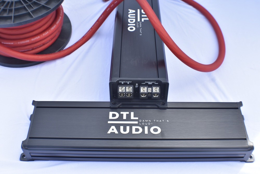 DTL Audio 1500.1