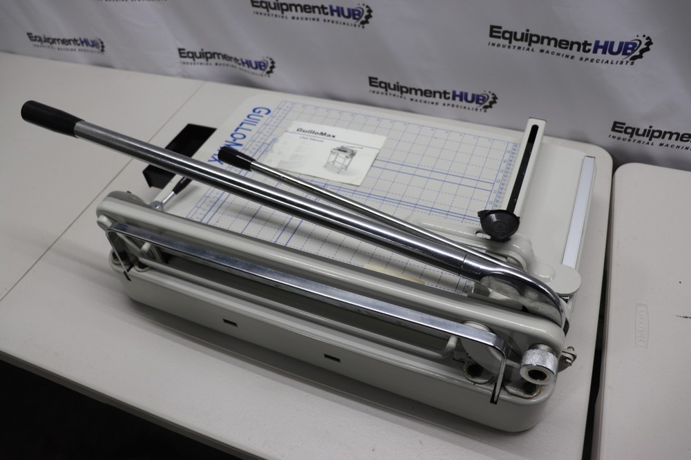 Guillo-Max 17" Stack Paper Shear