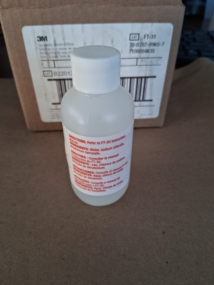 3M Sensitivity Solution FT-31, Bitter