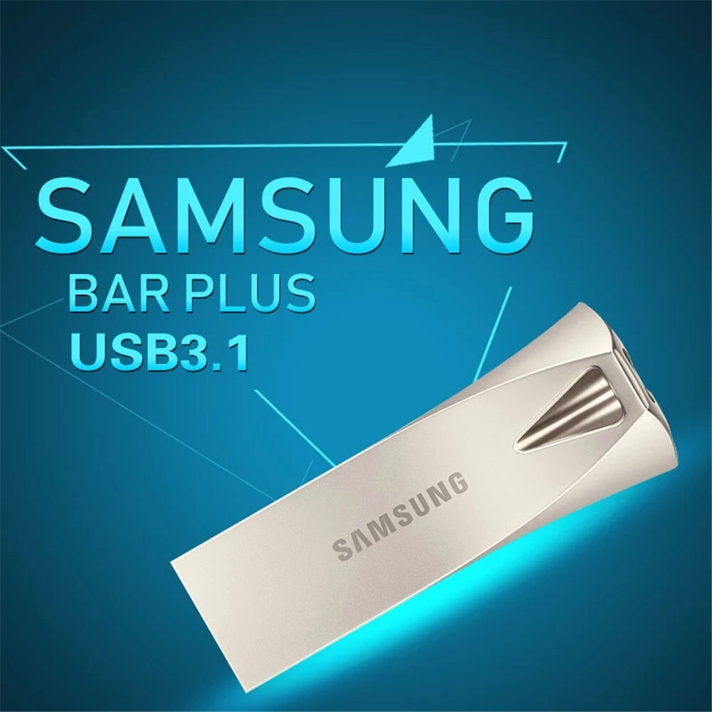 Samsung USB Flash Drive Disk 32GB USB 3.1 Memory Stick Storage U Disk High Speed