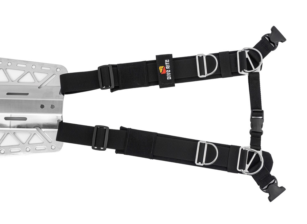 Dive Rite Trans-Plate Harness