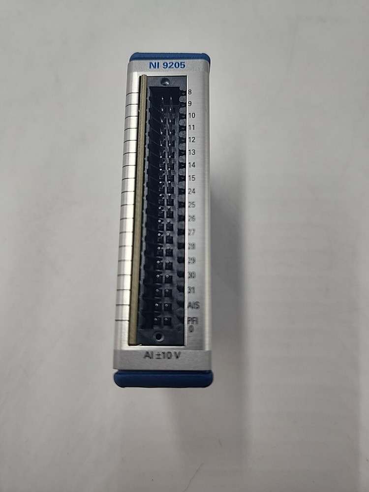 National Instruments NI 9205 32-Channel 16-Bit Analog Input Module