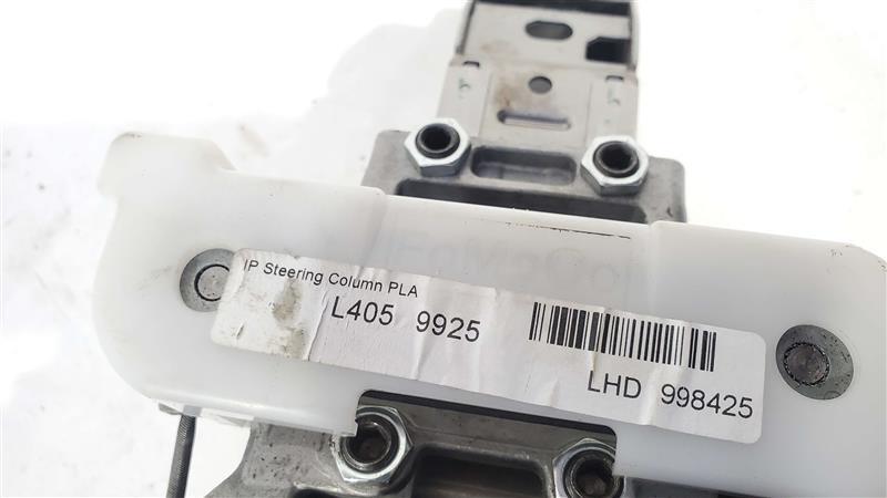Steering Column Motors Base PN L4059925 OEM 2017 Range Rover