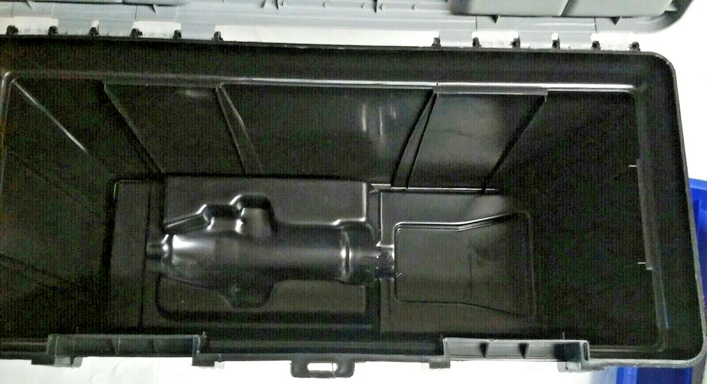Oster Tool Box Carrying Case for Clipmaster, Showmaster & Shearmaster BOX ONLY