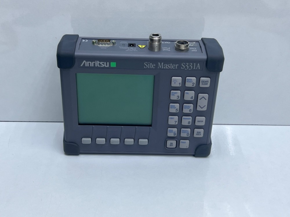 ARNITSU S331A SITE MASTER