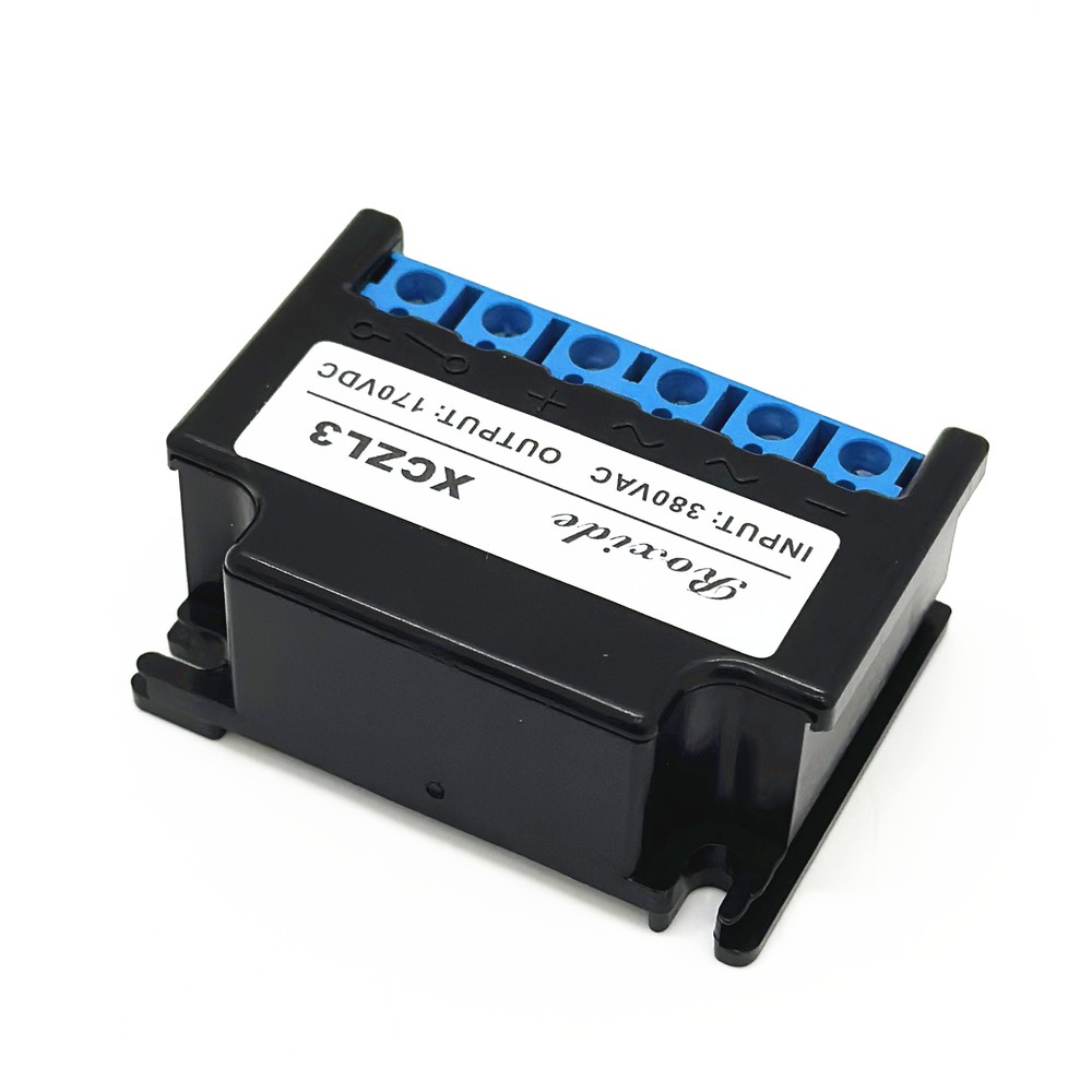ROXIDE XCZL3 AC380V DC170 half wave Brake Rectifier Block module