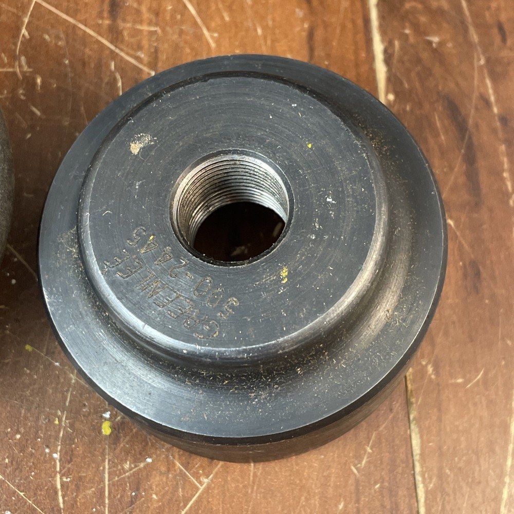 Greenlee 2 25/32 Knockout