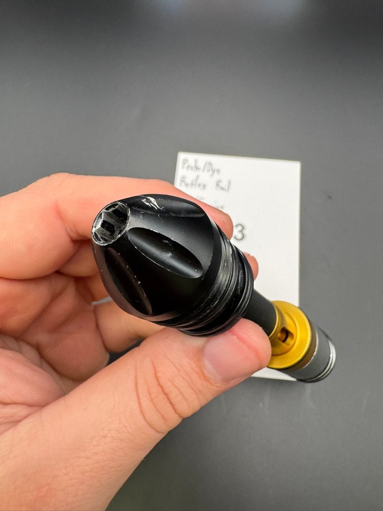 Proto/Dye Reflex Rail Bolt/Engine