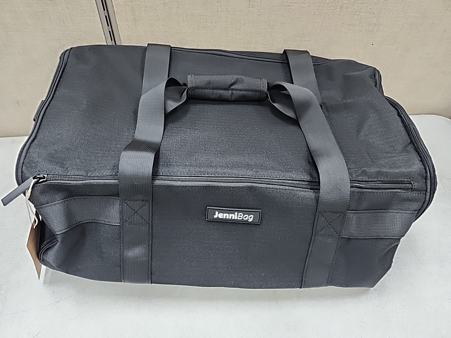 NEW JenniBag Jenni Travel Bag 2.0 - Black